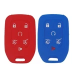 Lemsa 2PCS Rubber Soft Silicone Smart Key Fob Case Cover Protector Holder For.... Fixed Price $18.42.