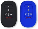 Autobase Silicone Key Fob Cover For 2022-2025 Honda Civic Accord Hr-v Cr-v Pilot. Fixed Price $11.99.