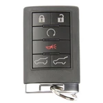 22756466 Delco Key Fob For Cadillac Escalade Esv 2008-2014. Fixed Price $231.45.