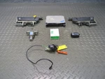 1997 Bmw E36 328IC M52 Engine Ecu Dme Ews Module Door Lock Cylinder Key Set Oem. Fixed Price $426.78.