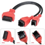 Fca 12+8 Universal Adapter Cable Bypass For Ch-rysler's Security Gateway. Fixed Price $11.95.
