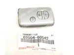 89904-60542 Oem Genuine Toyota Transmitter Key Fob Remote Entry 8990460542 New. Fixed Price $217.75.