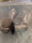 Briggs & Stratton 700742 - Gm Deck Lock With Keys. Fixed Price $25.00.