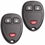 Supaland Remote Key Fob Replacement Fits For Chevy Silverado 1500 2500 Black. Fixed Price $32.11.
