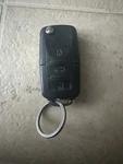 Vw Jetta MK5 Used Remote Key Very Good Working Cond,. Fixed Price $45.00.