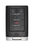 Fits Cadillac OUC6000066 Oem 5 Button Key Fob. Fixed Price $37.77.