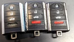 Lot Of Oem Acura Smart Key Fob Remote M3N5WY8145 Button. Fixed Price $120.00.