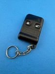 Nice Enforcer 2-BUTTON ERY919A2 Keyless Remote Transmitter Fob Tested. Fixed Price $25.00.