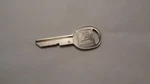1960S 1970S 1980S Chev Buick Cad Olds Pont Oem Nos Key Blank Oval Code "d". Fixed Price $6.49.