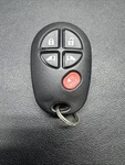Oem Toyota Sienna Remote 2004-20 GG43VT20T Button Fob. Fixed Price $17.99.