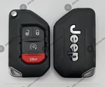 New! Oem Genuine Jeep Wrangler / Gladiator Smart Proxy Remote Key Fob OHT1130261. Fixed Price $74.99.