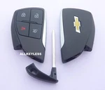Oem 2021-2024 Chevrolet Suburban Tahoe Smart Key Remote Fob YG0G21TB2 / 13545334. Fixed Price $154.99.