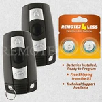 Replacement For Bmw 328I Xdrive 328XI 2007 2008 2009 2010 2011 Key Fob Remote. Fixed Price $21.95.