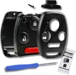 Keyless Entry Remote Fob Case For Honda Accord 2003-2012. Fixed Price $22.00.