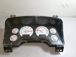 03-05 Dodge Ram 1500 Instrument Cluster White Face Speedometer P56045755AB 4.7L. Fixed Price $39.95.