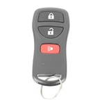 New Oem Nissan 2002-2007 Pathfinder Murano Keyless Entry Transmitter 28268-5W50A. Fixed Price $82.49.
