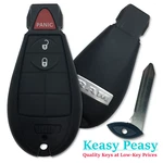 New Oem Dodge Ram 1500 Classic 2019 Remote Fobik Fcc: GQ4-53T Pn: 56046953AC-AH. Fixed Price $44.99.