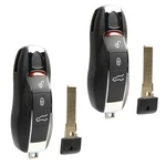 Key Fob Remote For 2010-2017 Porsche Cayenne Cayman Macan (KR55WK50138). Fixed Price $64.95.
