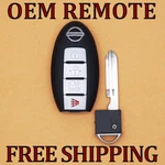 Oem 2018-2024 Nissan Leaf Hybrid Smart Keyless Proximity Remote Fob 285E3-5SA1B. Fixed Price $50.96.