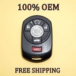 100% Oem 05-06 Cadillac Sts Keyless Entry Remote Fob M3N65981403 15212382 #2. Fixed Price $84.95.