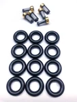 Motor Man - Cyl Fuel Injector Service Kit 04591306AB Dodge Chrysler 2.7L. Fixed Price $17.00.