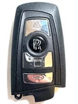Oem Rolls Royce Keyless Entry Remote Fob KR55WK49863. Fixed Price $189.77.