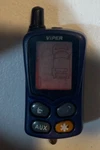 Viper 2-WAY Lcd Security Keyfob Alarm Transmitter 5 Buttons EZSDEI478-TESTED. Fixed Price $190.32.