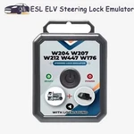 Esl Elv Steering Lock Emulator For Mercedes Benz W204 W207 W212 W176 W447 W246. Fixed Price $34.58.