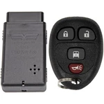 99160 Dorman Key Fob For Chevy Savana Express Gmc 2500 Chevrolet 3500 1500. Fixed Price $71.51.