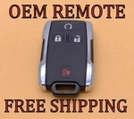 Oem Gmc Canyon Sierra 1500 2500 3500 Keyless Remote Fob Transmitter 13580082. Fixed Price $950.00.