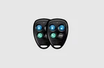 Prestige APS45C Button Remote Keyless Entry W/ Upgrade Capabilities. Fixed Price $99.99.
