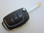 Oem 2017-2019 Hyundai Sonata Flip Keyless Remote 95430-C1210 TQ8-RKE-4F25. Fixed Price $29.95.