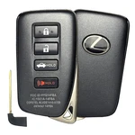 Original Oem Virgin Lexus ES300H ES350 Smart Keyless Remote HYQ14FBA Board. Fixed Price $79.99.