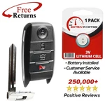 2014 2015 2016 Kia Forte Koup Keyless Entry Smart Fob Remote Button. Fixed Price $35.95.