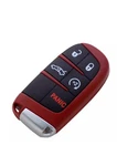 New Oem 2019-2023 Dodge Challenger Srt Hellcat Red Eye Remote Start Fob 68394205. Fixed Price $149.99.