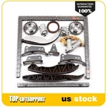 For Hyundai H1 Mini Bus 01-07 Kia Sorento 02-16 Timing Chain Kit D4CB. Fixed Price $96.11.