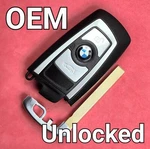 Unlocked Oem 2009 - 2018 Bmw Series X3 M5,6 Smart Key 3B YGOHUF5767. Fixed Price $69.99.