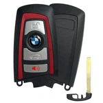 Oem Bmw Smart Key Fob Remote 320I 325I 328D 328I 330E 330I Red Trim YG0HUF5767. Fixed Price $39.99.