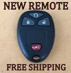 New Replacement Keyless Entry Remote Fob For Gmc Chevy Buick 20868672. Fixed Price $950.00.