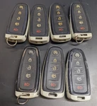 Lot Of 7 Oem Ford Smart Key Fob Remotes M3N5WY8609 Buttons. Fixed Price $140.00.