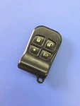 Used Enforcer 4-BUTTON K4E919T4J Keyless Remote Transmitter Fob Tested. Fixed Price $17.00.