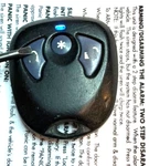 Keyless Remote Barracuda Car Starter JRMTX306 Keyfob Transmitter Control Clicker. Fixed Price $22.45.