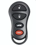GQ43VT9T Keyless Remote Fob For 2000-2005 Dodge Neon 4759008AA 4BUTTON. Fixed Price $19.99.