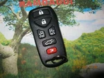 Oem For 04-10 Nissan Quest Fob Remote 2-SLIDING Doors KBRASTU51 Mint Cond. Fixed Price $27.95.