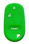 Rpkey Silicone Keyless Entry Remote Control Fob Cover Case Green. Fixed Price $13.67.