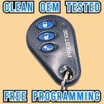 Clean Prestige APS99BT3SBCF4 Elvatcd Keyless Remote Transmitter 1-WAY Fob. Fixed Price $14.85.