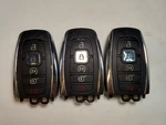 Lot Of Oem Lincoln Smart Key Fob Remotes M3N-A2C940780 5 Buttons. Fixed Price $90.00.