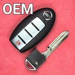 CWTWBU624 - Oem 2008 2015 Nissan Armada Smart Prox Key 4B Hatch With Chip. Fixed Price $89.99.