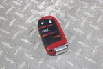 15-18 Challenger Hellcat Red Remote Four Button Oem Srt Emblem. Fixed Price $95.99.
