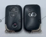 New! Lexus CT200H 2011-2017 Smart Proximity Remote Key Fob HYQ14AAB 3370 "e". Fixed Price $94.99.